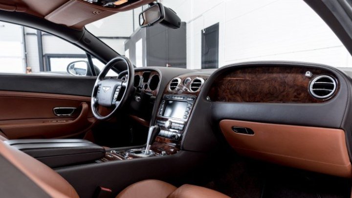 Bentley Continental GT "Off Road"