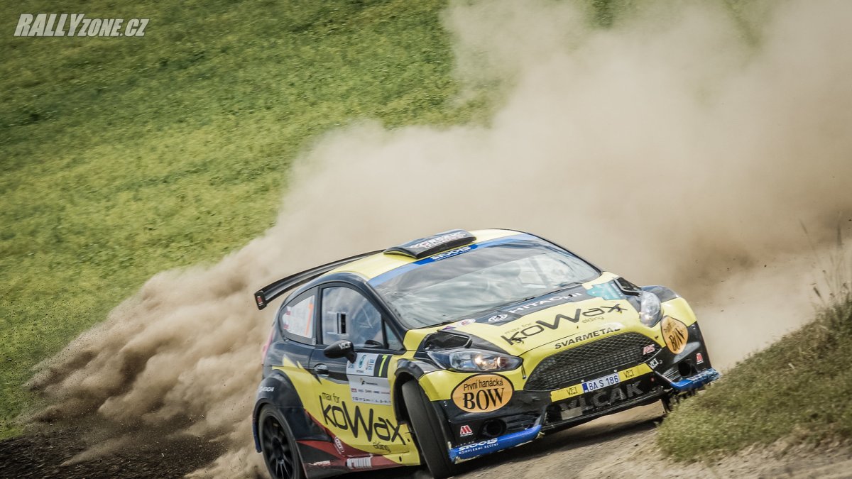 Rally Hustopeče (CZE)