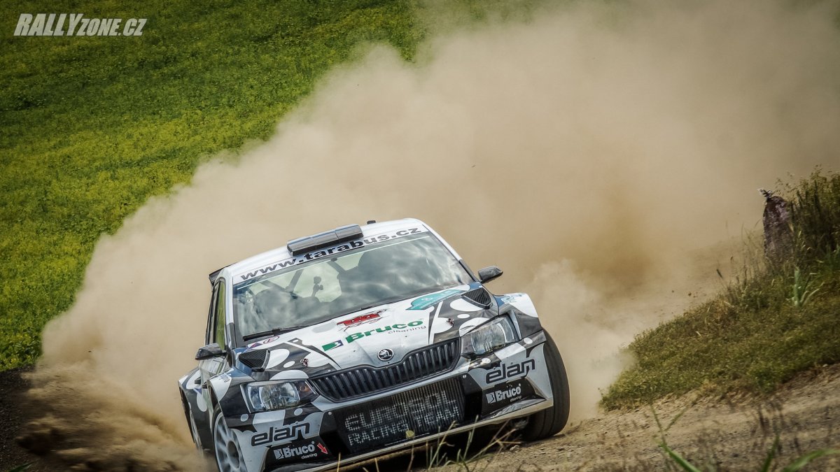 Rally Hustopeče (CZE)