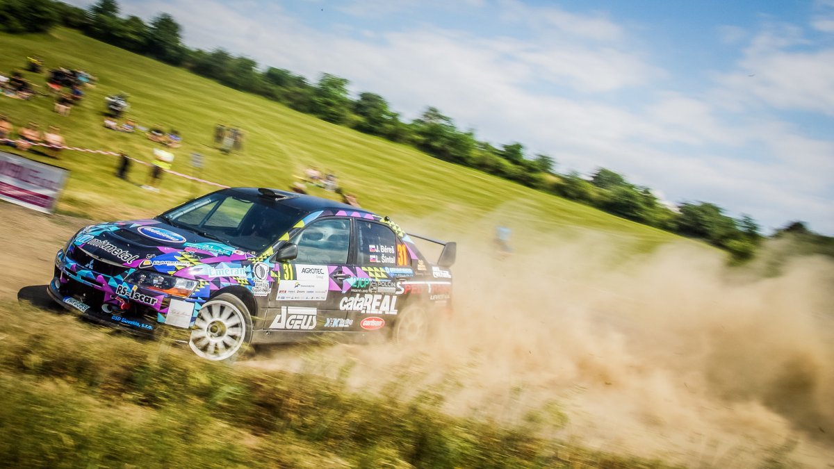Rally Hustopeče (CZE)