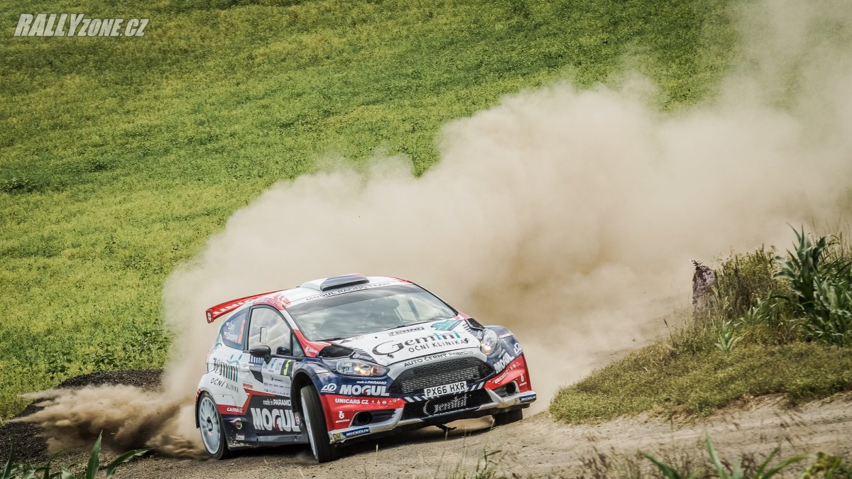 Rally Hustopeče (CZE)