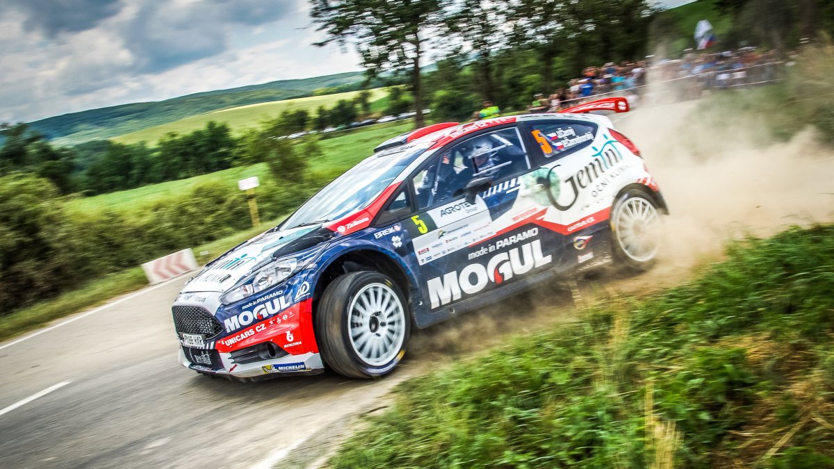 Rally Hustopeče (CZE)