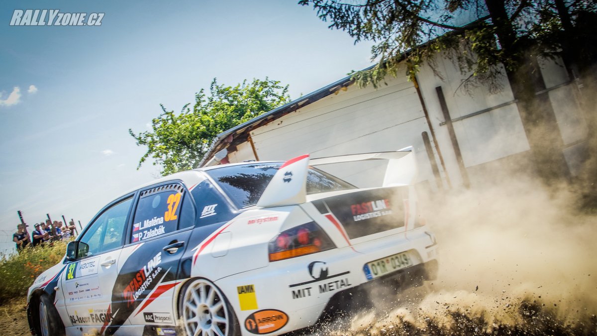 Rally Hustopeče (CZE)