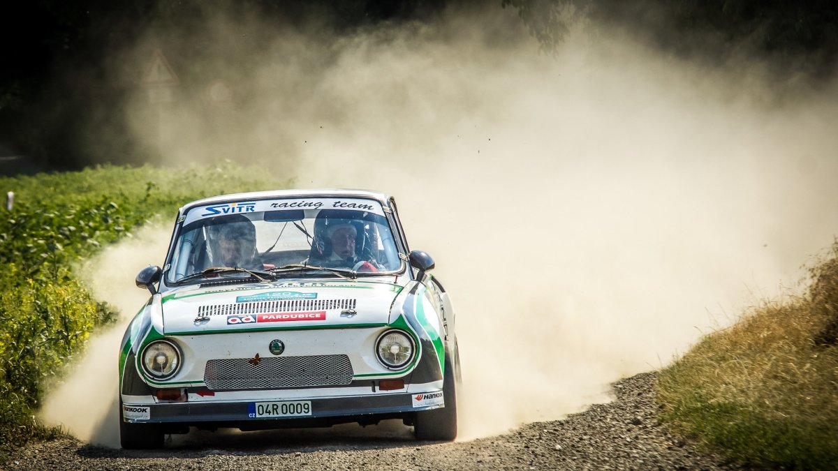 Rally Hustopeče (CZE)