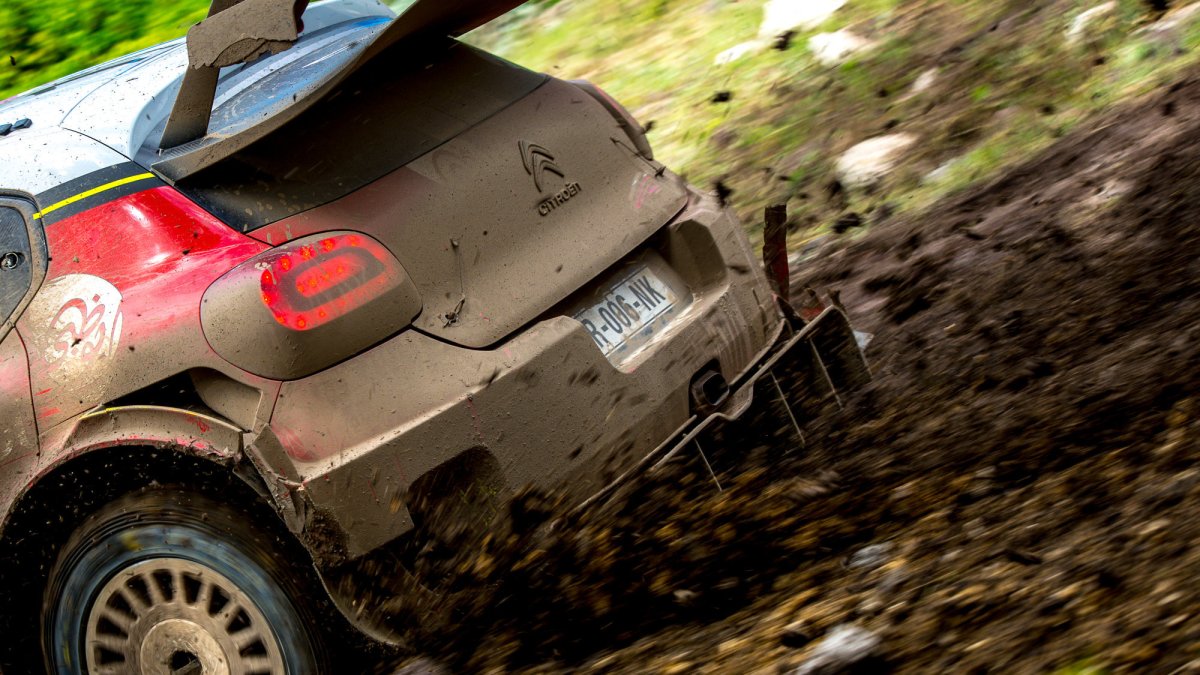 Rally Sardinia (ITA)