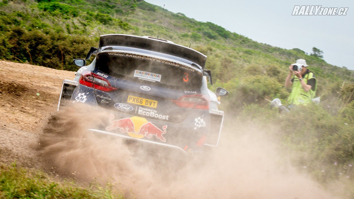 Rally Sardinia (ITA)