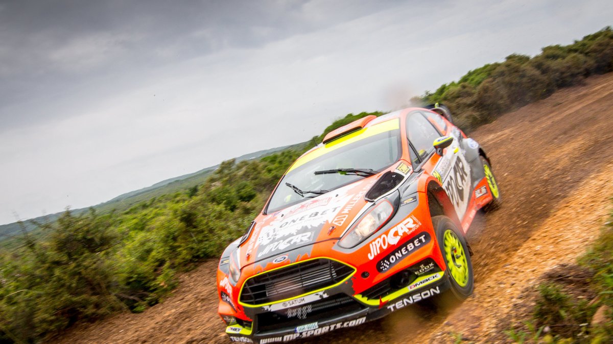 Rally Sardinia (ITA)