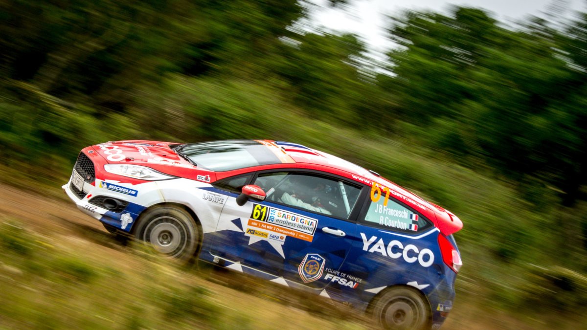 Rally Sardinia (ITA)