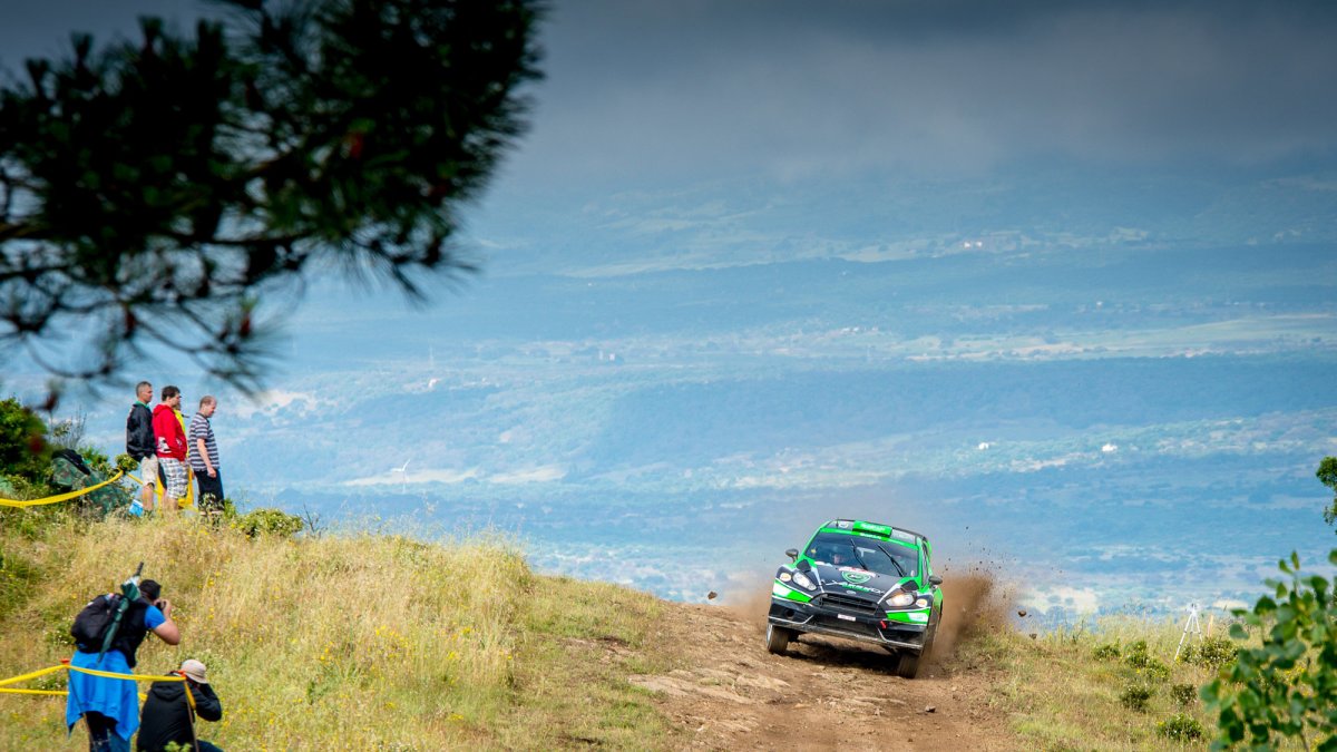 Rally Sardinia (ITA)