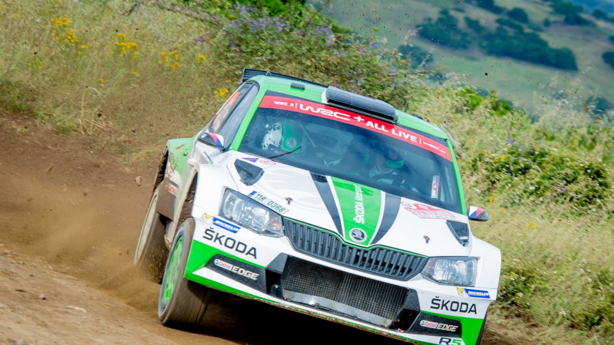 Rally Sardinia (ITA)