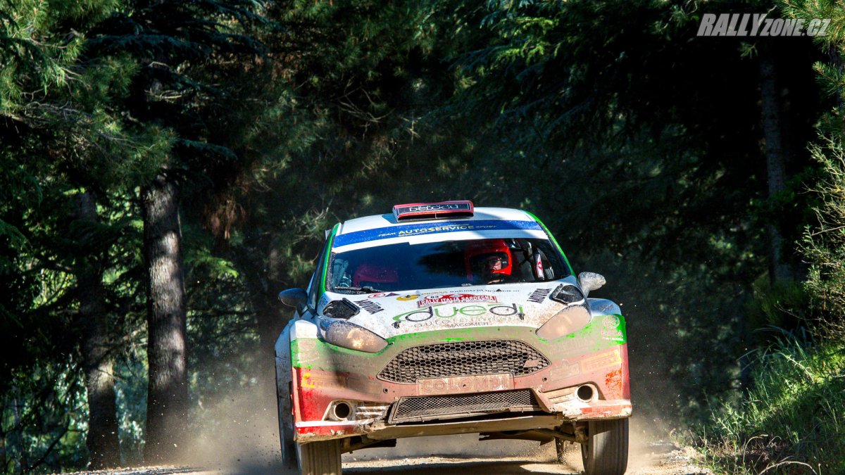 Rally Sardinia (ITA)