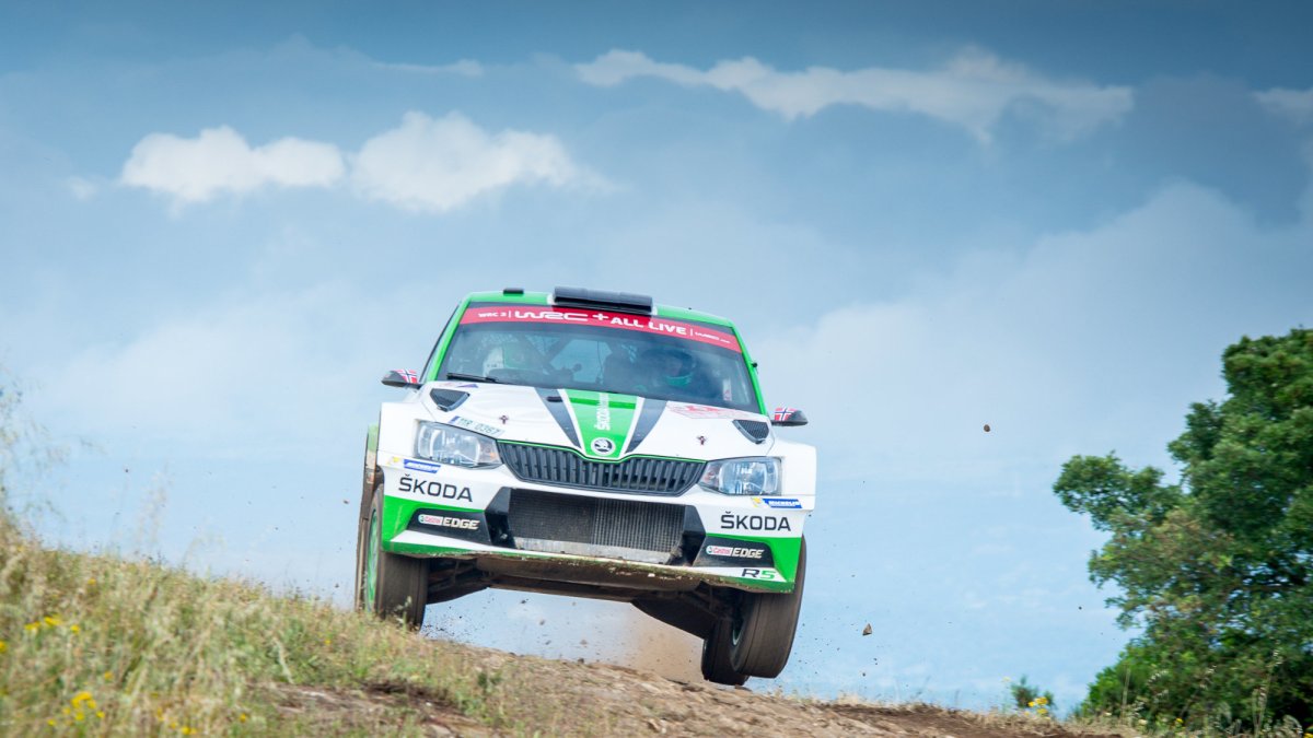 Rally Sardinia (ITA)