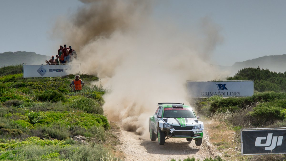 Rally Sardinia (ITA)