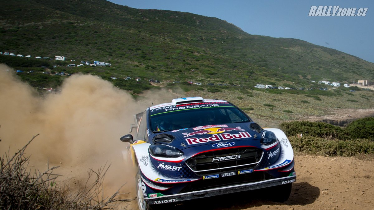 Rally Sardinia (ITA)