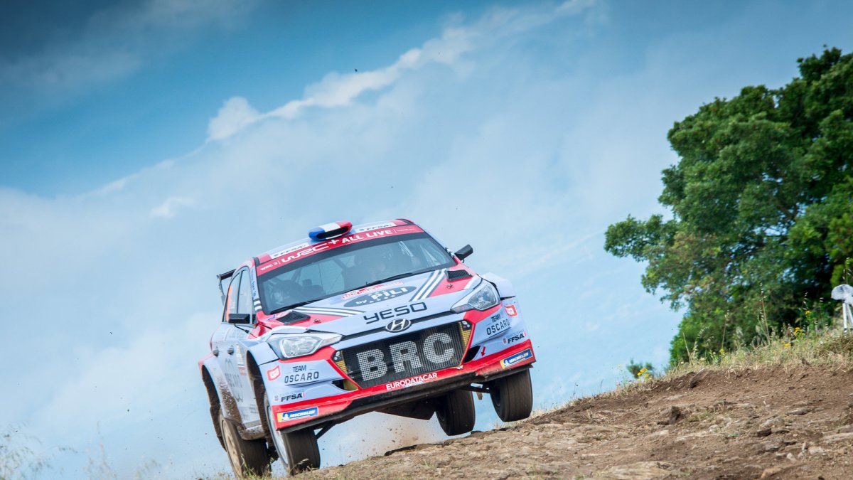 Rally Sardinia (ITA)