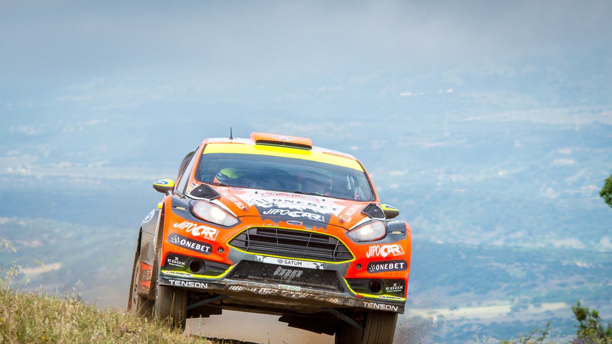 Rally Sardinia (ITA)