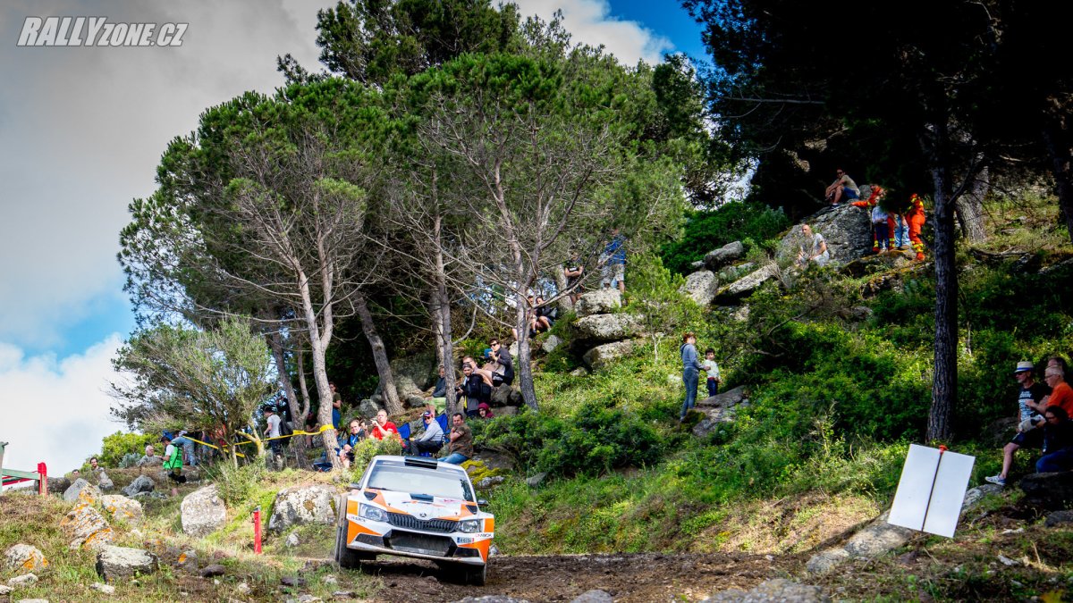 Rally Sardinia (ITA)