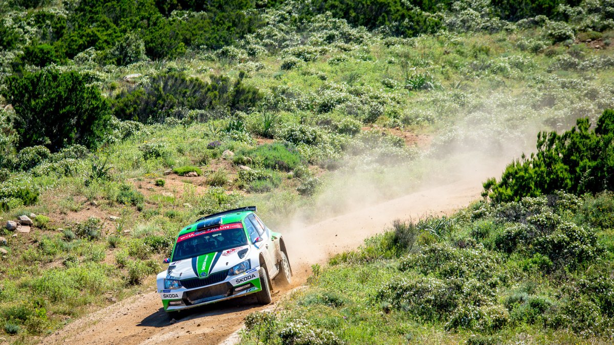 Rally Sardinia (ITA)