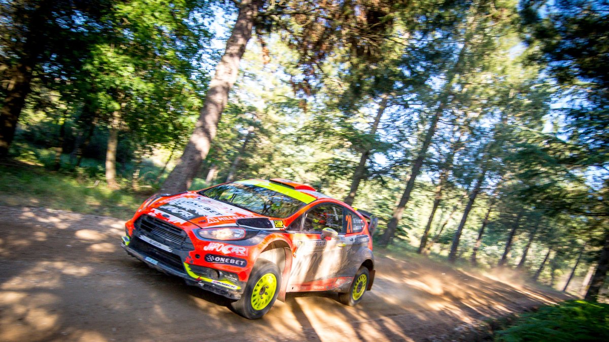 Rally Sardinia (ITA)