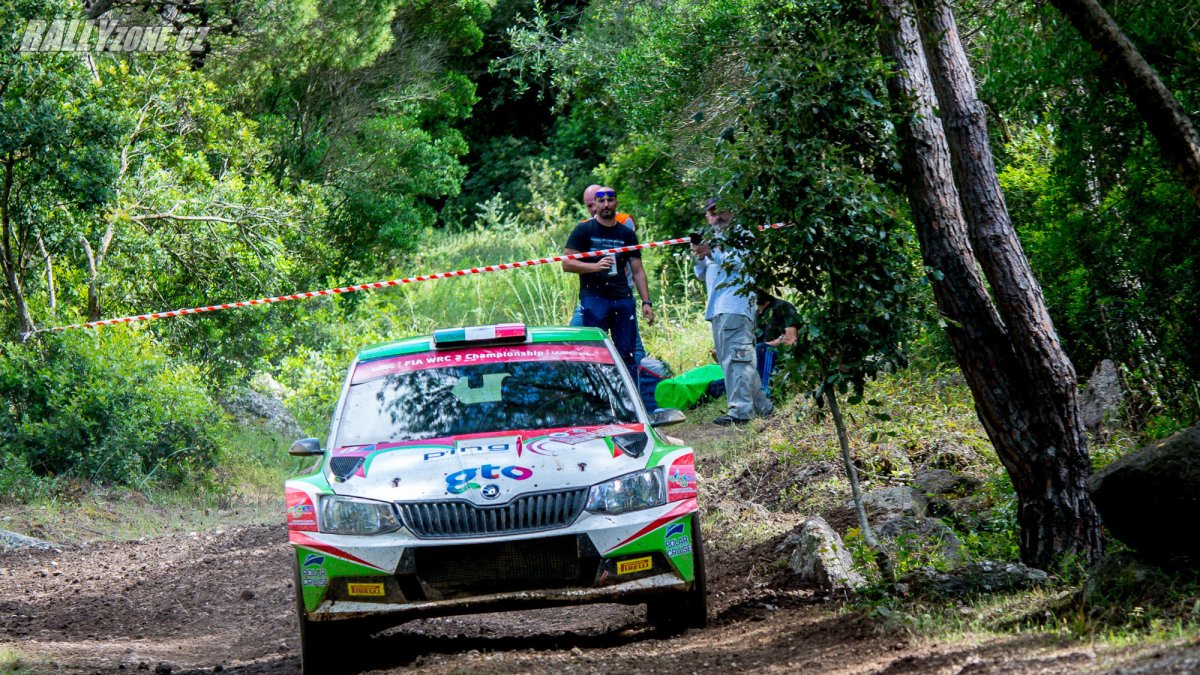 Rally Sardinia (ITA)