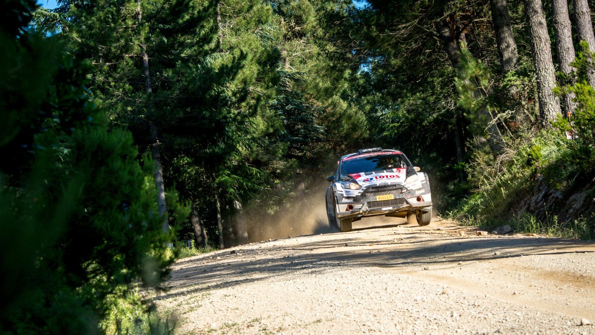 Rally Sardinia (ITA)