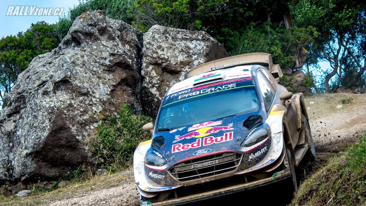Rally Sardinia (ITA)