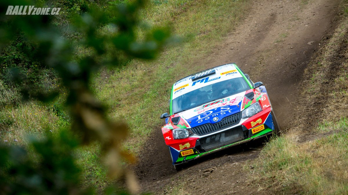 Rally Sardinia (ITA)