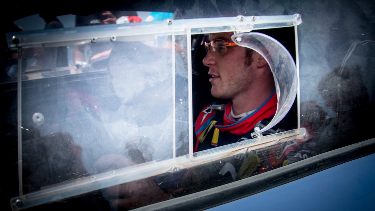 Rally Sardinia (ITA)