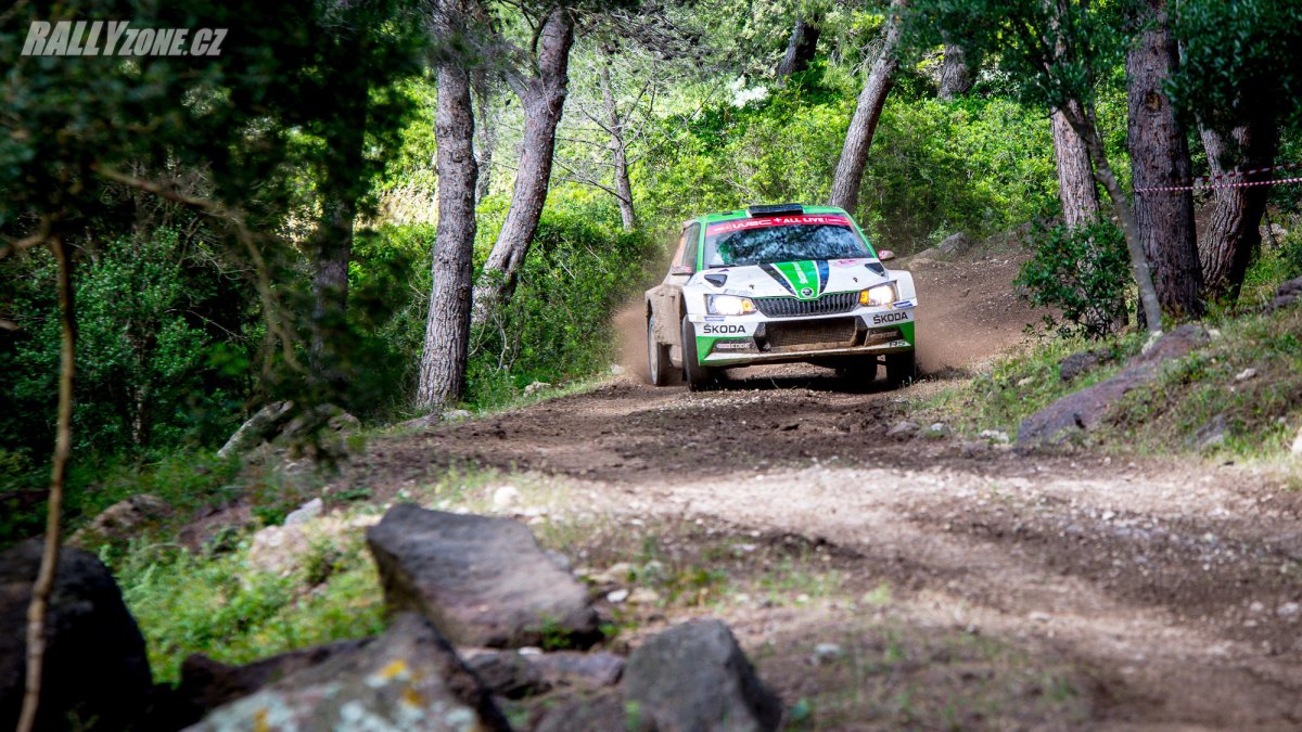 Rally Sardinia (ITA)