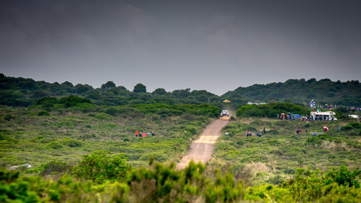 Rally Sardinia (ITA)