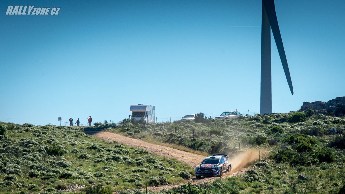 Rally Sardinia (ITA)