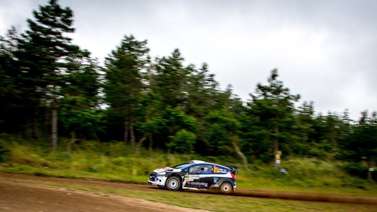 Rally Sardinia (ITA)