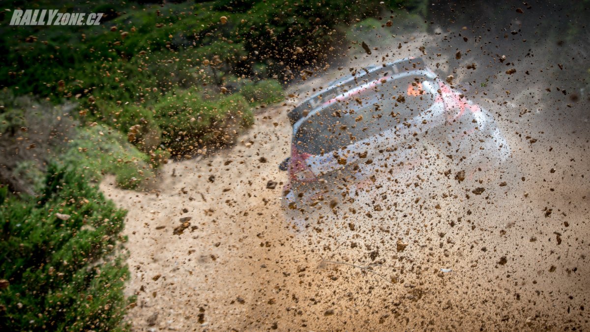 Rally Sardinia (ITA)