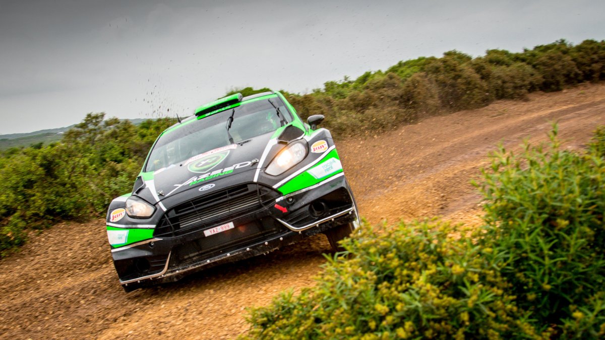 Rally Sardinia (ITA)