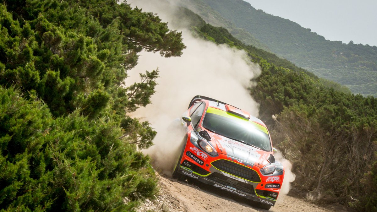 Rally Sardinia (ITA)