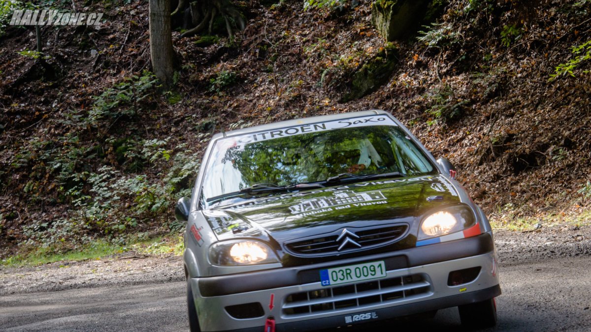 Rally Jeseníky (CZE)