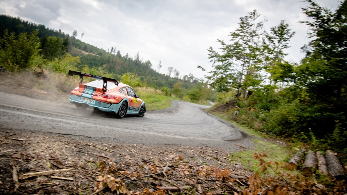 Rally Jeseníky (CZE)