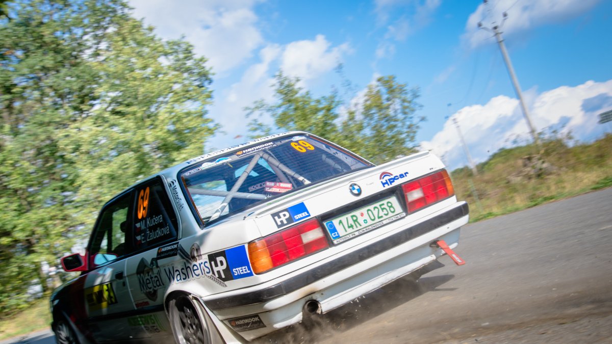 Rally Jeseníky (CZE)