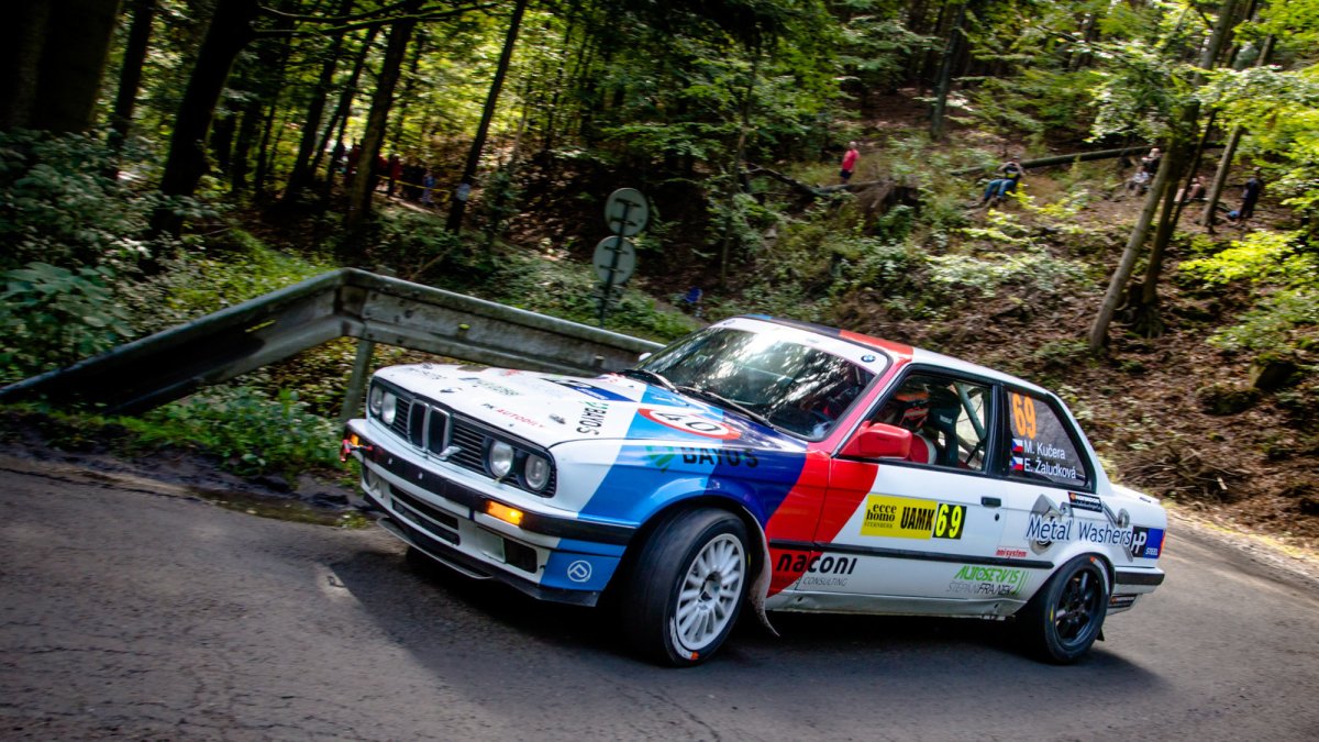 Rally Jeseníky (CZE)
