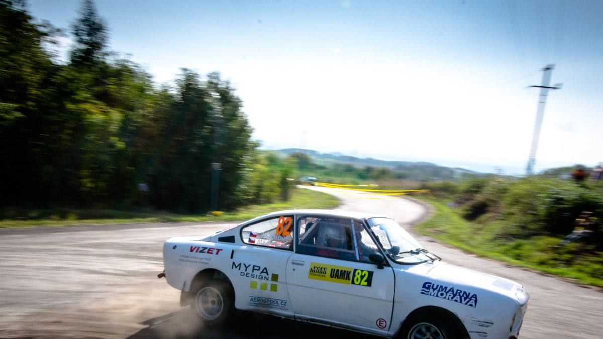Rally Jeseníky (CZE)