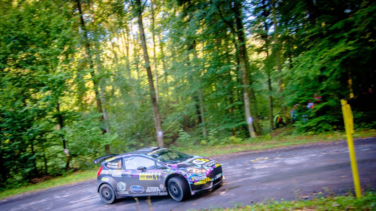 Rally Jeseníky (CZE)