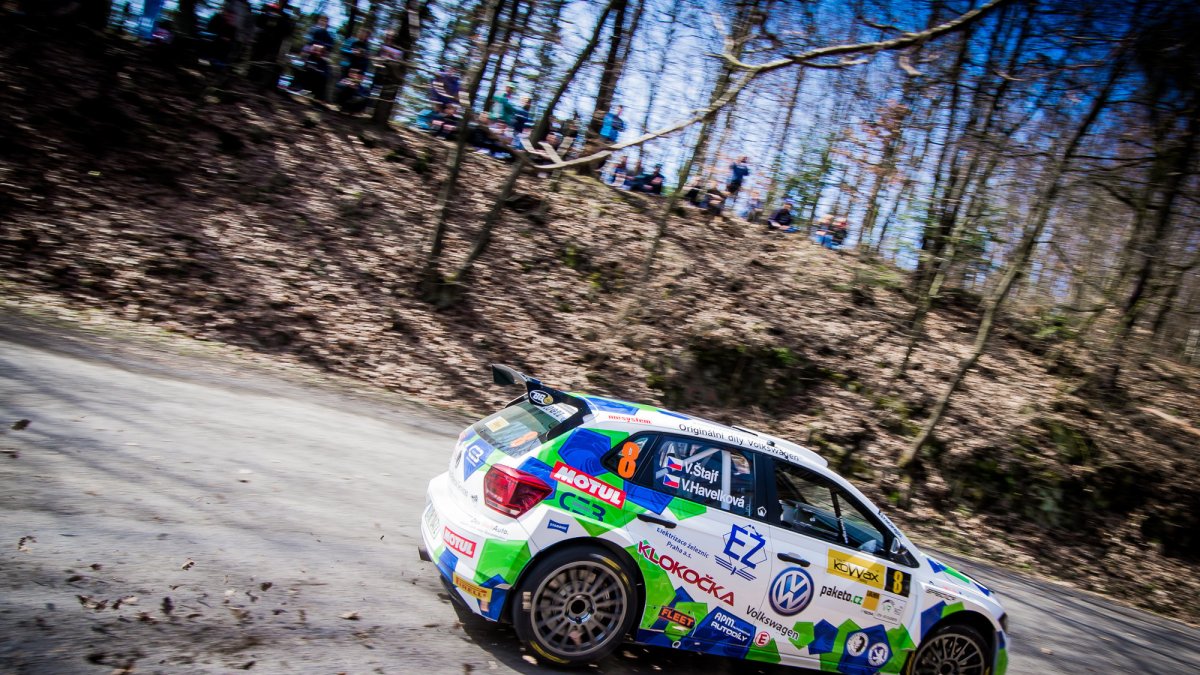 Valašská Rally (CZE)