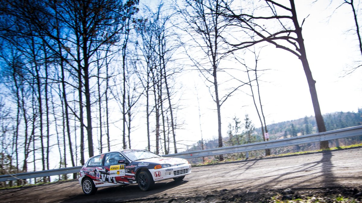 Valašská Rally (CZE)