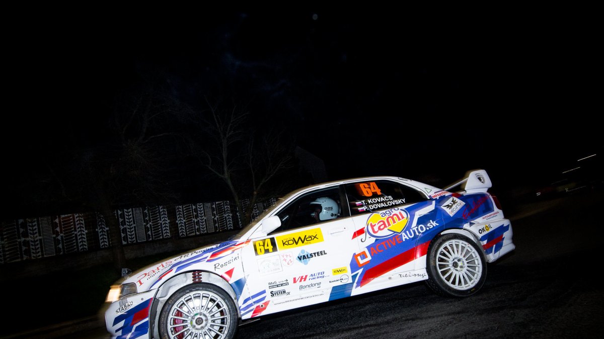 Valašská Rally (CZE)