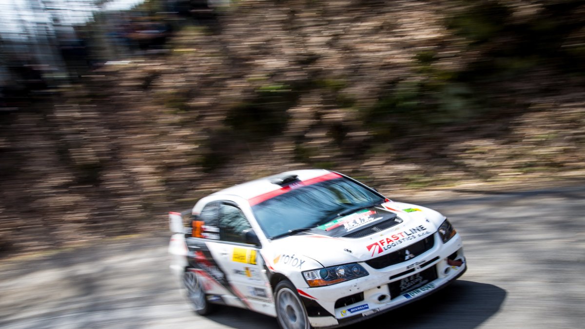 Valašská Rally (CZE)