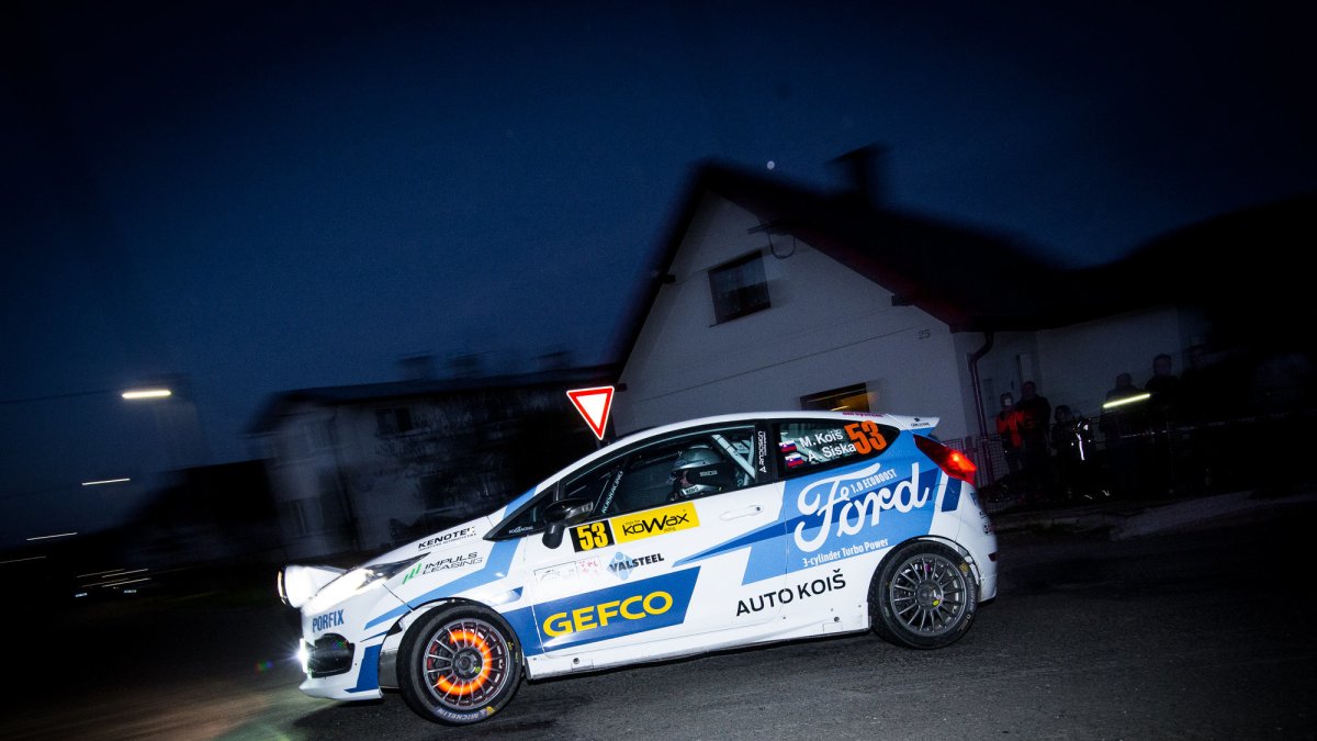 Valašská Rally (CZE)