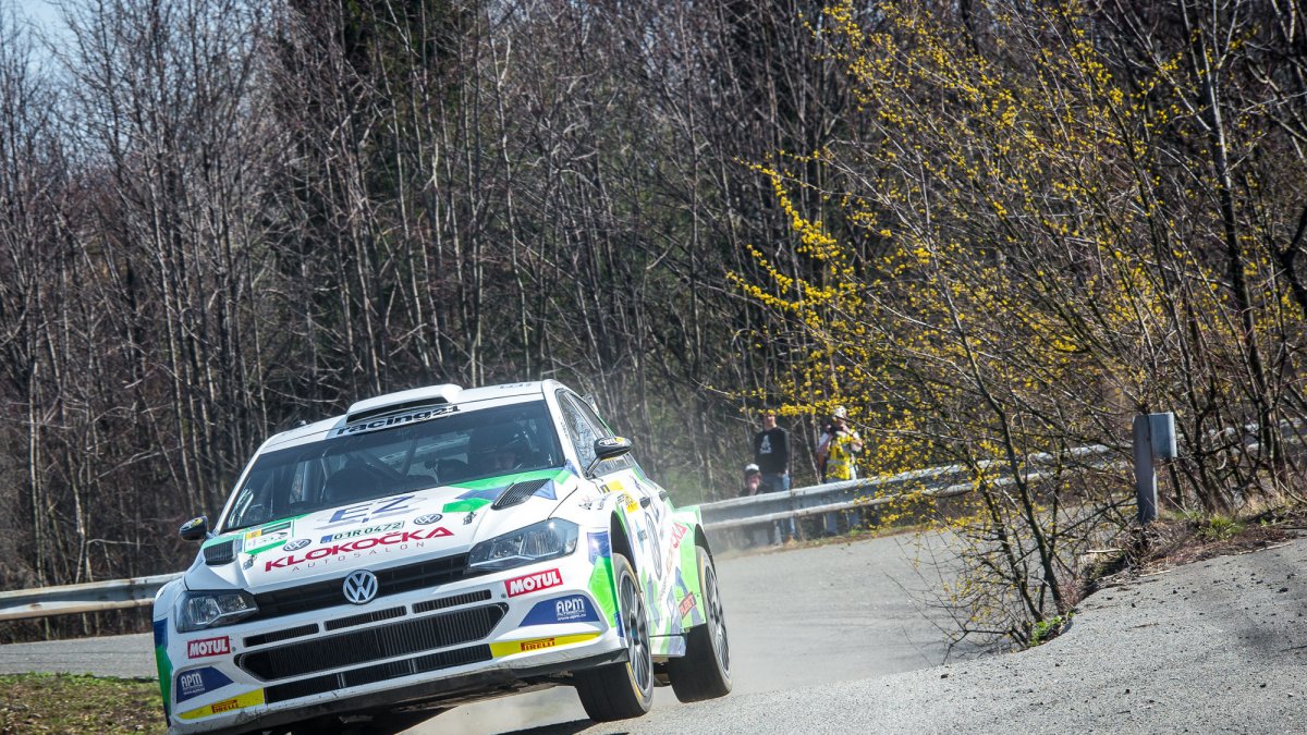 Valašská Rally (CZE)