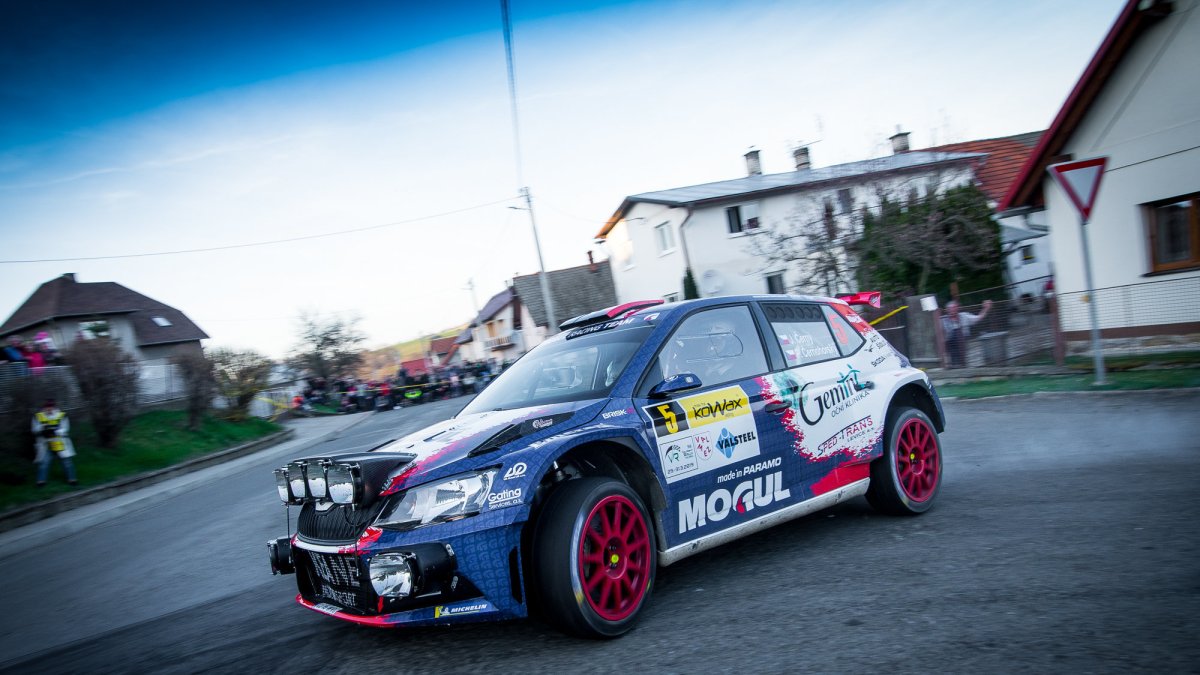Valašská Rally (CZE)