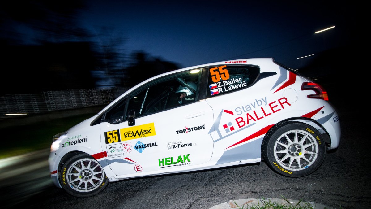 Valašská Rally (CZE)