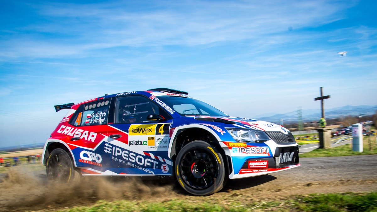 Valašská Rally (CZE)